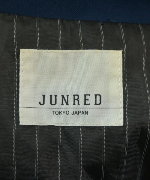 JUN RED（ジュンレッド）その他 青 サイズ:M メンズ/2200726104237