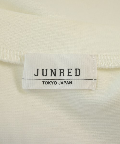 JUN RED（ジュンレッド）Tシャツ・カットソー 白 サイズ:M メンズ/2200686118015