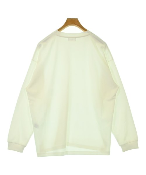 JUN RED（ジュンレッド）Tシャツ・カットソー 白 サイズ:M メンズ/2200687651078