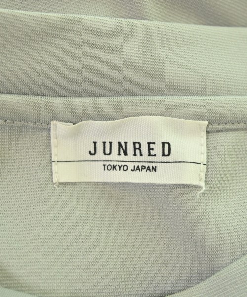 JUN RED（ジュンレッド）Tシャツ・カットソー グレー サイズ:M メンズ/2200687651085