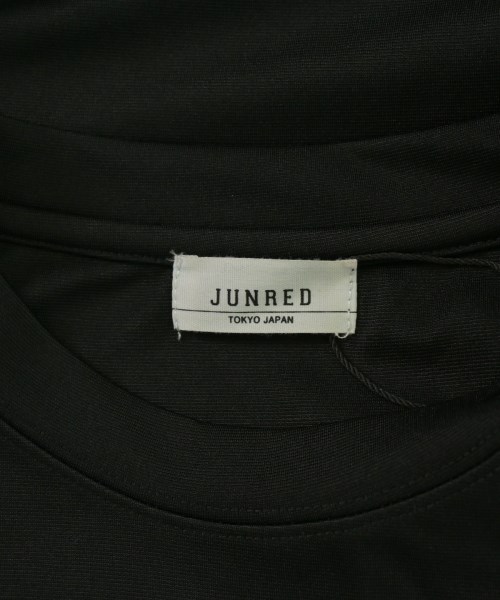 JUN RED（ジュンレッド）Tシャツ・カットソー 黒 サイズ:M メンズ/2200687651092