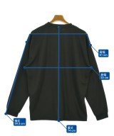 JUN RED（ジュンレッド）Tシャツ・カットソー 黒 サイズ:M メンズ/2200687651092