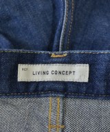 LIVING CONCEPT（リビングコンセプト）デニムパンツ 紺 サイズ:1(S位) メンズ/2200636845053