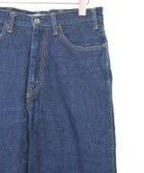 LIVING CONCEPT（リビングコンセプト）デニムパンツ 紺 サイズ:1(S位) メンズ/2200636845053