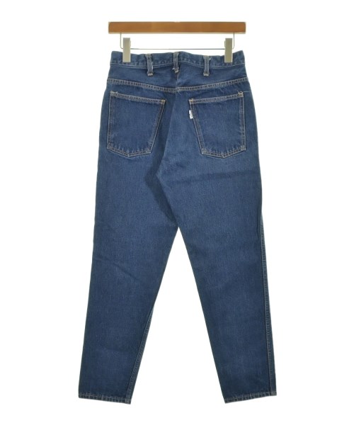 LIVING CONCEPT（リビングコンセプト）デニムパンツ 紺 サイズ:1(S位) レディース/2200605026230