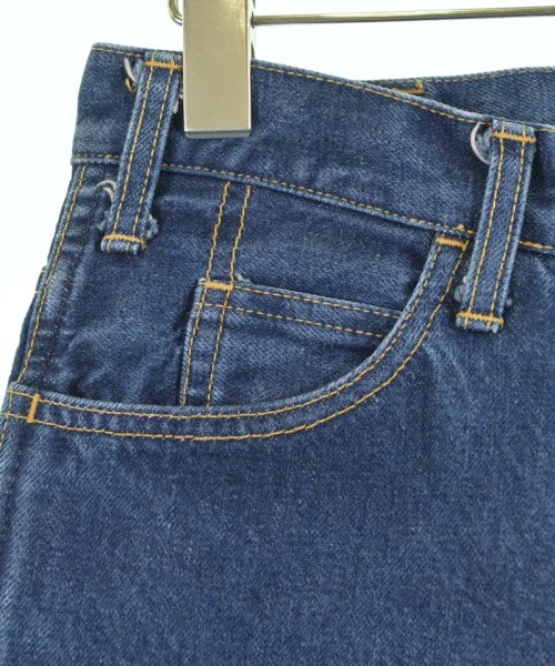 LIVING CONCEPT（リビングコンセプト）デニムパンツ 紺 サイズ:1(S位) レディース/2200605026230