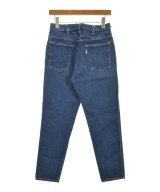 LIVING CONCEPT（リビングコンセプト）デニムパンツ 紺 サイズ:1(S位) レディース/2200605026230