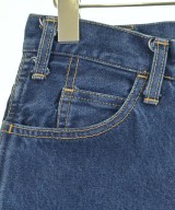 LIVING CONCEPT（リビングコンセプト）デニムパンツ 紺 サイズ:1(S位) レディース/2200605026230