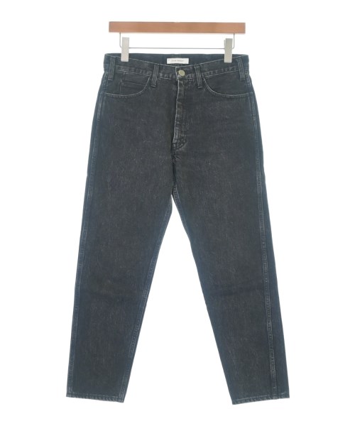 LIVING CONCEPT(リビングコンセプト)デニムパンツ 黒 サイズ:2(M位)/2200679625049