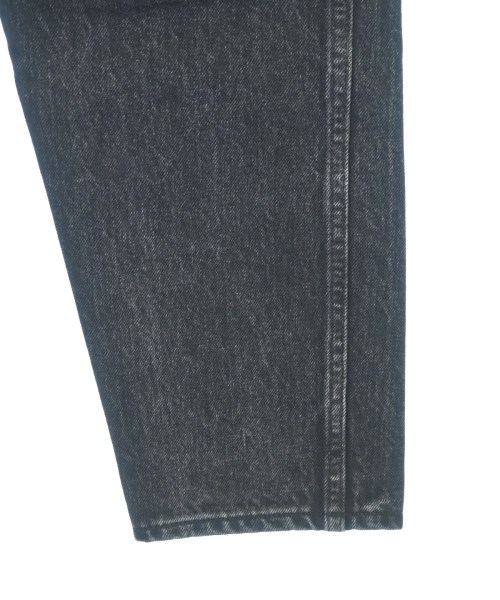 LIVING CONCEPT（リビングコンセプト）デニムパンツ 黒 サイズ:2(M位) メンズ/2200679625049