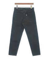 LIVING CONCEPT（リビングコンセプト）デニムパンツ 黒 サイズ:2(M位) メンズ/2200679625049