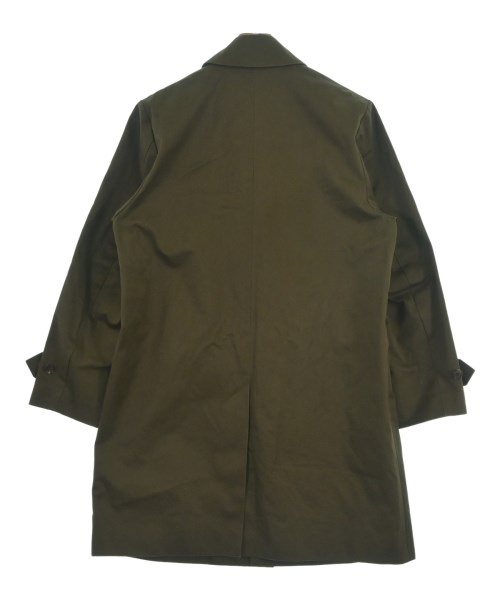 niuhans（ニュアンス）ステンカラーコート 茶 サイズ:1(S位) メンズ/2200619560027