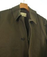 niuhans（ニュアンス）ステンカラーコート 茶 サイズ:1(S位) メンズ/2200619560027