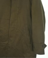 niuhans（ニュアンス）ステンカラーコート 茶 サイズ:1(S位) メンズ/2200619560027