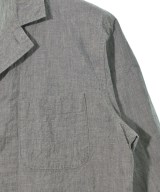 niuhans（ニュアンス）カジュアルシャツ グレー サイズ:2(M位) メンズ/2200698483040