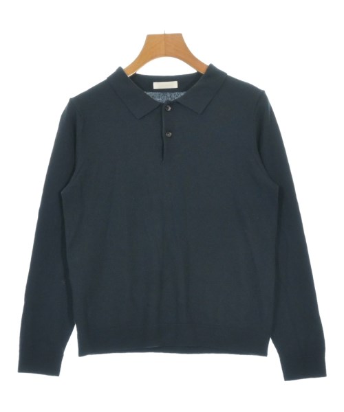 niuhans(ニュアンス)ニット・セーター 黒 サイズ:0(XS位)/2200648909163