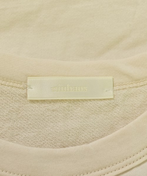 niuhans（ニュアンス）Tシャツ・カットソー ベージュ サイズ:2(M位) メンズ/2200714859033