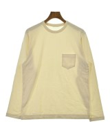 niuhans（ニュアンス）Tシャツ・カットソー ベージュ サイズ:2(M位) メンズ/2200714859033