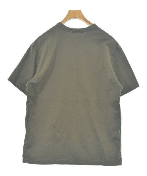 niuhans（ニュアンス）Tシャツ・カットソー カーキ サイズ:4(XL位) メンズ/2200716843184