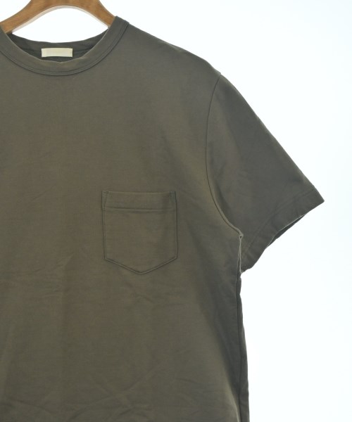 niuhans（ニュアンス）Tシャツ・カットソー カーキ サイズ:4(XL位) メンズ/2200716843184