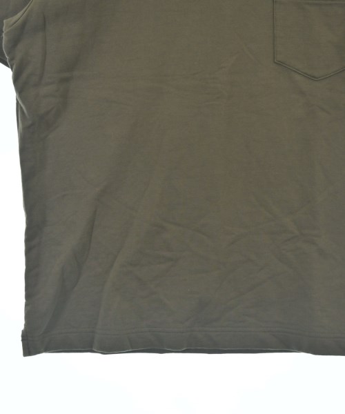 niuhans（ニュアンス）Tシャツ・カットソー カーキ サイズ:4(XL位) メンズ/2200716843184
