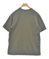 niuhans（ニュアンス）Tシャツ・カットソー カーキ サイズ:4(XL位) メンズ/2200716843184