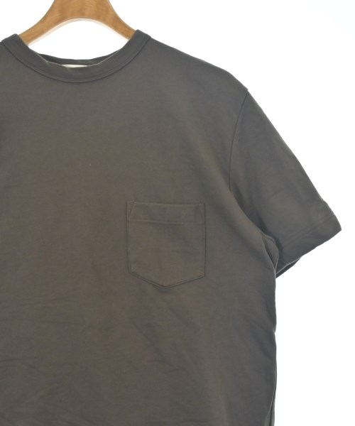 niuhans（ニュアンス）Tシャツ・カットソー 茶 サイズ:4(XL位) メンズ/2200716843191