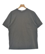 niuhans（ニュアンス）Tシャツ・カットソー 茶 サイズ:4(XL位) メンズ/2200716843191
