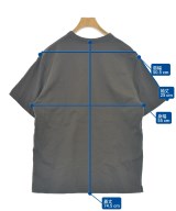 niuhans（ニュアンス）Tシャツ・カットソー 茶 サイズ:4(XL位) メンズ/2200716843191