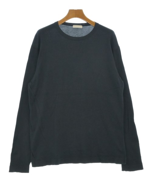 niuhans(ニュアンス)ニット・セーター 紺 サイズ:2(M位)/2200660606163