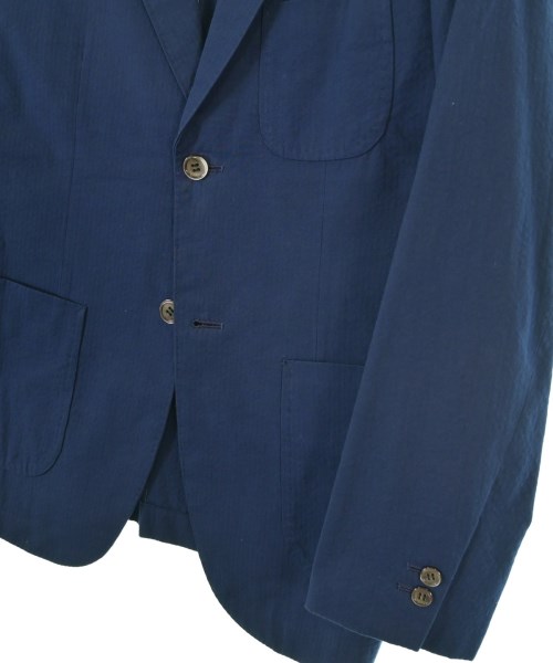 niuhans（ニュアンス）カジュアルジャケット 紺 サイズ:2(M位) メンズ/2200667263024