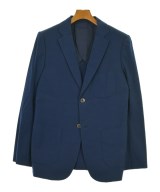 niuhans（ニュアンス）カジュアルジャケット 紺 サイズ:2(M位) メンズ/2200667263024