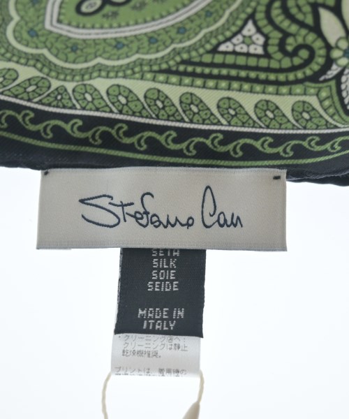 STEFANO CAU（ステファノカウ）小物類（その他） 緑 サイズ:- メンズ/2200695663056