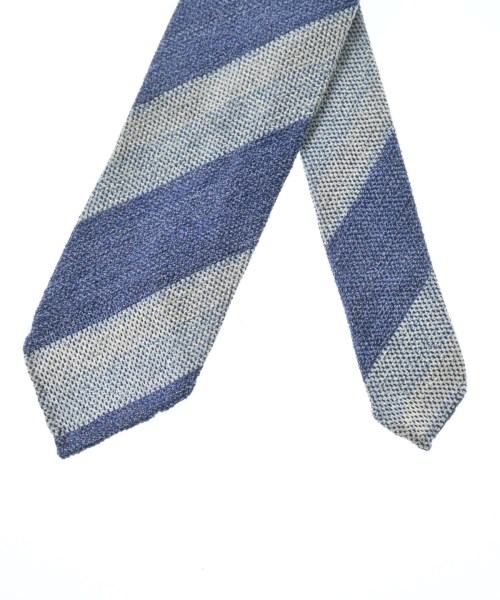 STEFANO CAU（ステファノカウ）ネクタイ 青 サイズ:- メンズ/2200647563045
