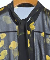 PEELSLOWLY（ピールスローリー）カジュアルシャツ 黒 サイズ:1(S位) レディース/2200633552084