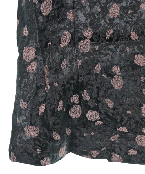 PEELSLOWLY（ピールスローリー）ブラウス 黒 サイズ:0(XS位) レディース/2200638314212