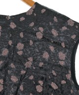 PEELSLOWLY（ピールスローリー）ブラウス 黒 サイズ:0(XS位) レディース/2200638314212