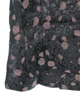 PEELSLOWLY（ピールスローリー）ブラウス 黒 サイズ:0(XS位) レディース/2200638314212