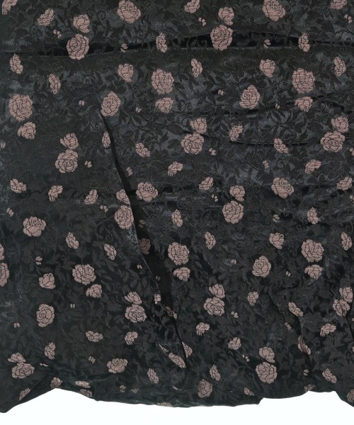 PEELSLOWLY（ピールスローリー）ブラウス 黒 サイズ:0(XS位) レディース/2200638314229