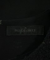 PEELSLOWLY（ピールスローリー）ワンピース 黒 サイズ:36(S位) レディース/2200618673056