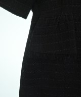 PEELSLOWLY（ピールスローリー）ワンピース 黒 サイズ:36(S位) レディース/2200618673056