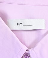 MY（マイ）カジュアルシャツ ピンク サイズ:0(XS位) レディース/2200614861037