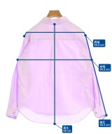 MY（マイ）カジュアルシャツ ピンク サイズ:0(XS位) レディース/2200614861037