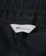 MY（マイ）カーゴパンツ 黒 サイズ:0(XS位) レディース/2200623215043