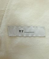 MY（マイ）チノパン ベージュ サイズ:0(XS位) レディース/2200639597041