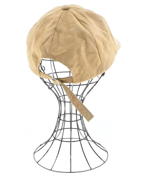 MY（マイ）キャップ ベージュ サイズ:- レディース/2200618143115