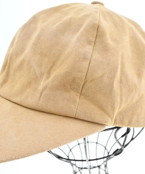 MY（マイ）キャップ ベージュ サイズ:- レディース/2200618143115