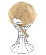 MY（マイ）キャップ ベージュ サイズ:- レディース/2200618143115