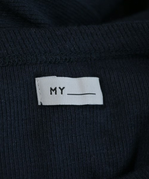 MY（マイ）Tシャツ・カットソー 紺 サイズ:0(XS位) レディース/2200615953045