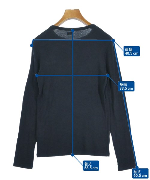 MY（マイ）Tシャツ・カットソー 紺 サイズ:0(XS位) レディース/2200615953045